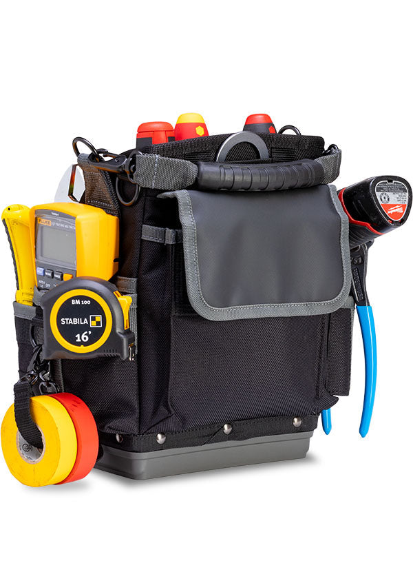 Veto Pro Pac TP6B Open Top Compact-Sized Tool Pouch - Edmondson Supply