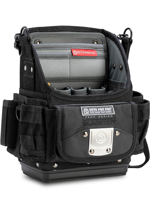 Veto Pro Pac TP6B BLACKOUT - Edmondson Supply