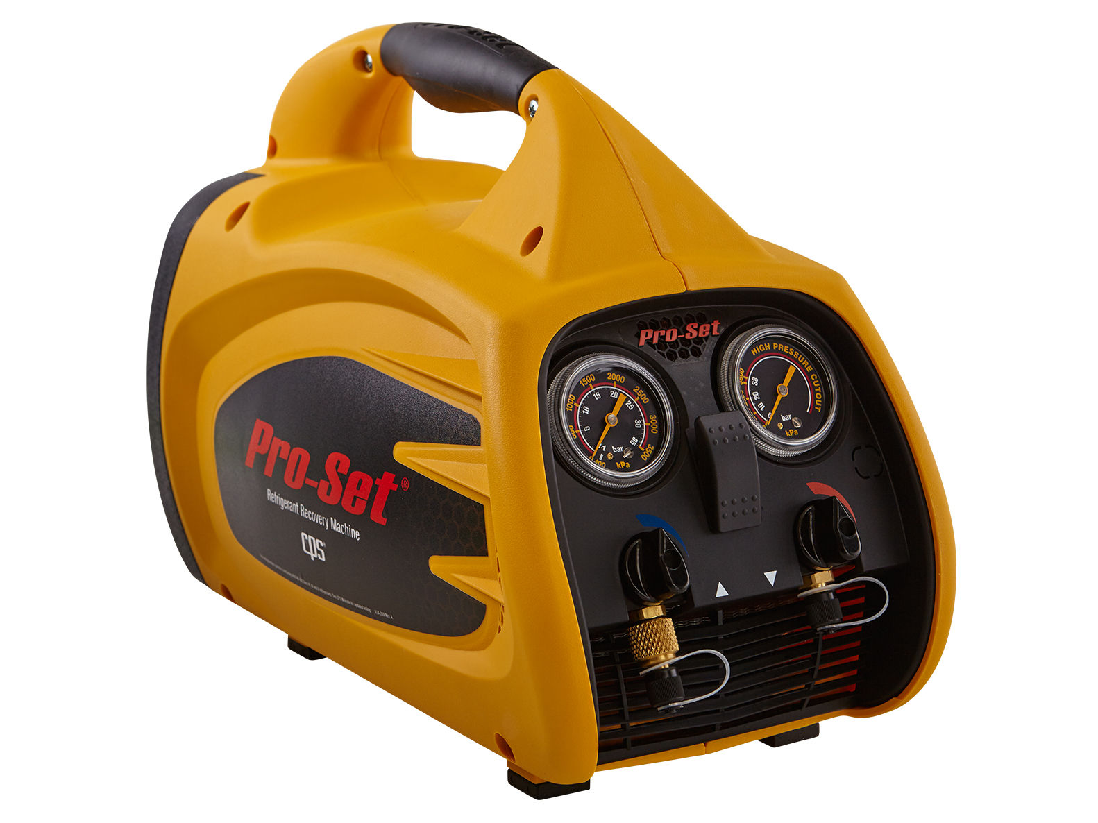 CPS Products TRS600 Sparkless Ignition Proof Recovery Machine - Edmondson Supply