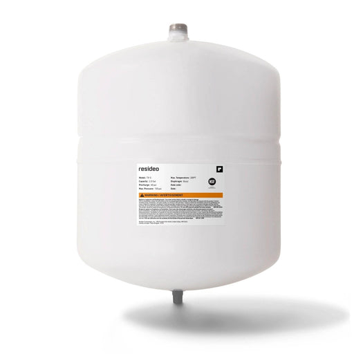 Resideo TX-5/U 2 Gallon Potable Water Thermal Expansion Tank, 3/4" - Edmondson Supply