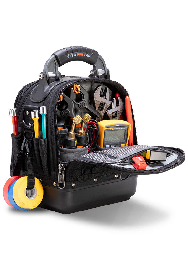 Veto Pro Pac TECH-MC Blackout - Edmondson Supply