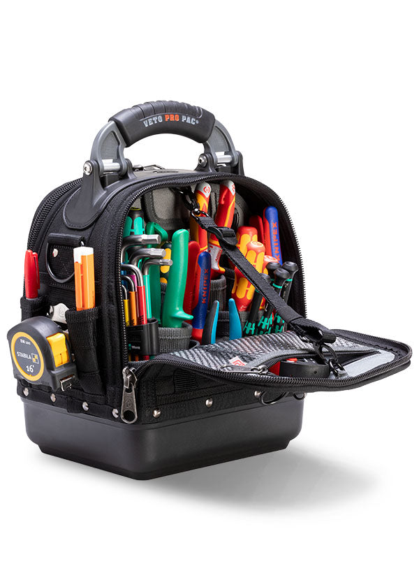 Veto Pro Pac TECH-MC Blackout - Edmondson Supply