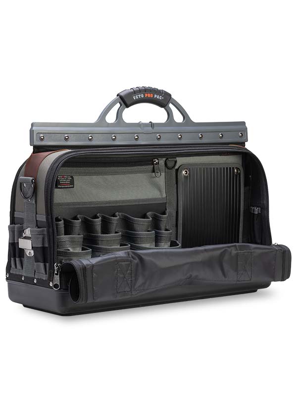 Veto Pro Pac Tech-XXL Extra Large Tech Installer's Tool Bag - Edmondson Supply