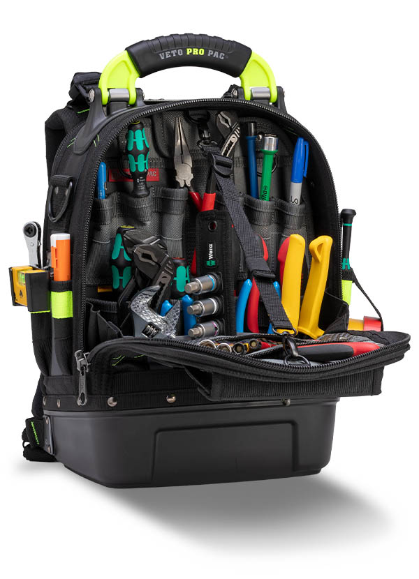 Veto Pro Pac TECH PAC MC Special Ops Backpack Tool Bag - Edmondson Supply