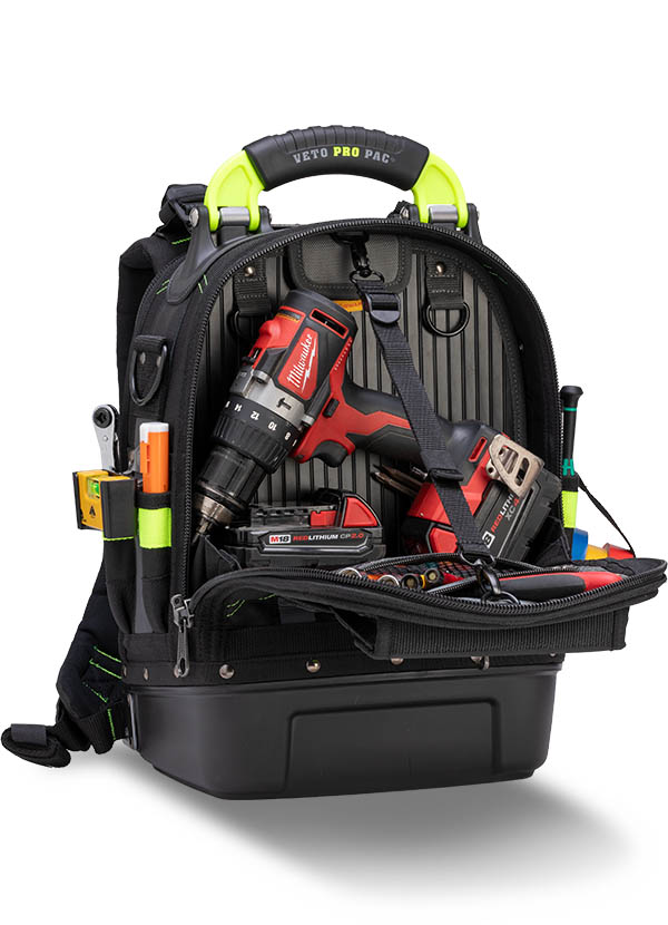 Veto Pro Pac TECH PAC MC Special Ops Backpack Tool Bag - Edmondson Supply