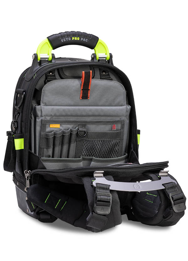 Veto Pro Pac TECH PAC MC Special Ops Backpack Tool Bag - Edmondson Supply