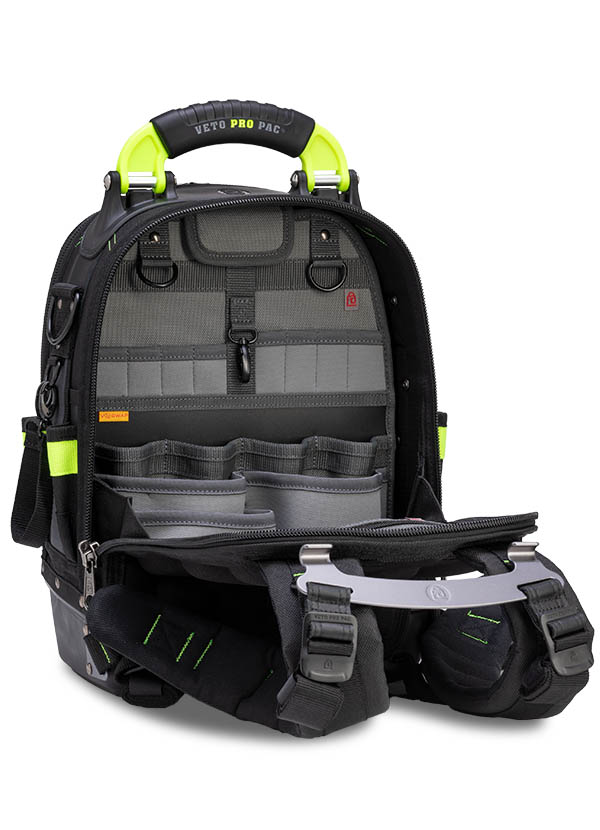 Veto Pro Pac TECH PAC MC Special Ops Backpack Tool Bag - Edmondson Supply