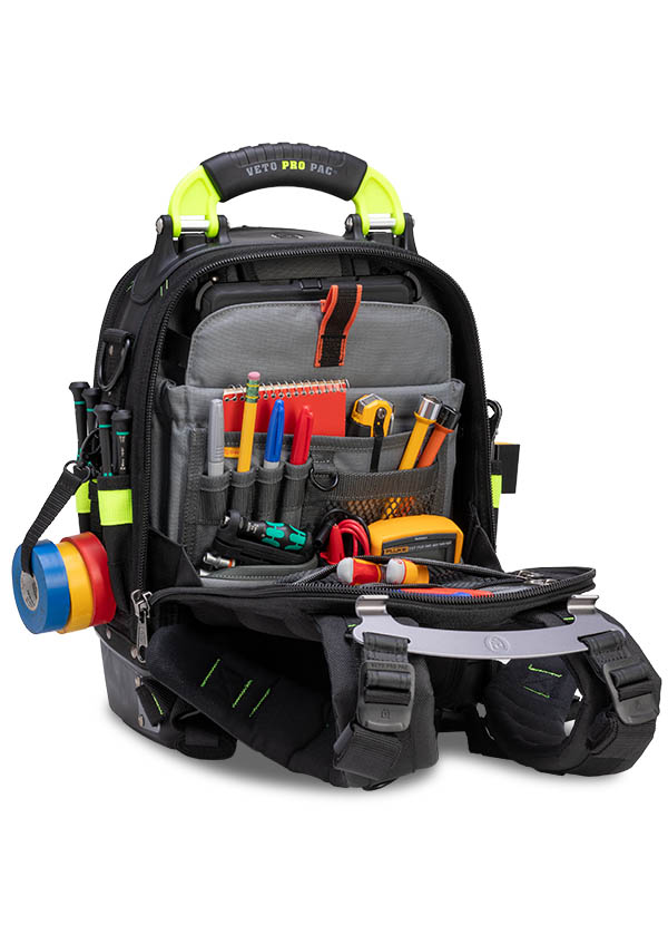 Veto Pro Pac TECH PAC MC Special Ops Backpack Tool Bag - Edmondson Supply