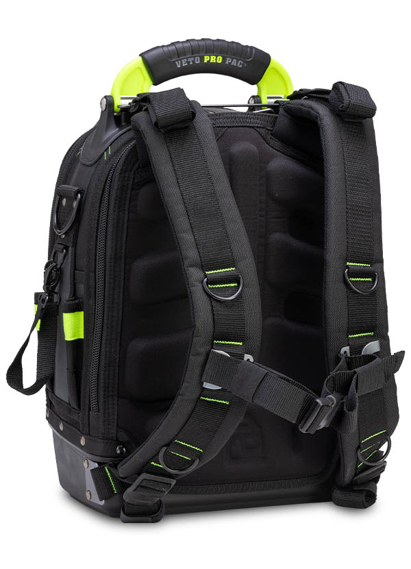 Veto Pro Pac TECH PAC MC Special Ops Backpack Tool Bag - Edmondson Supply