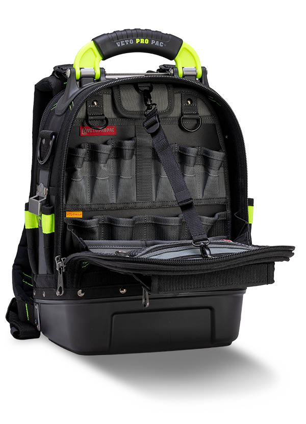 Veto Pro Pac TECH PAC MC Special Ops Backpack Tool Bag - Edmondson Supply