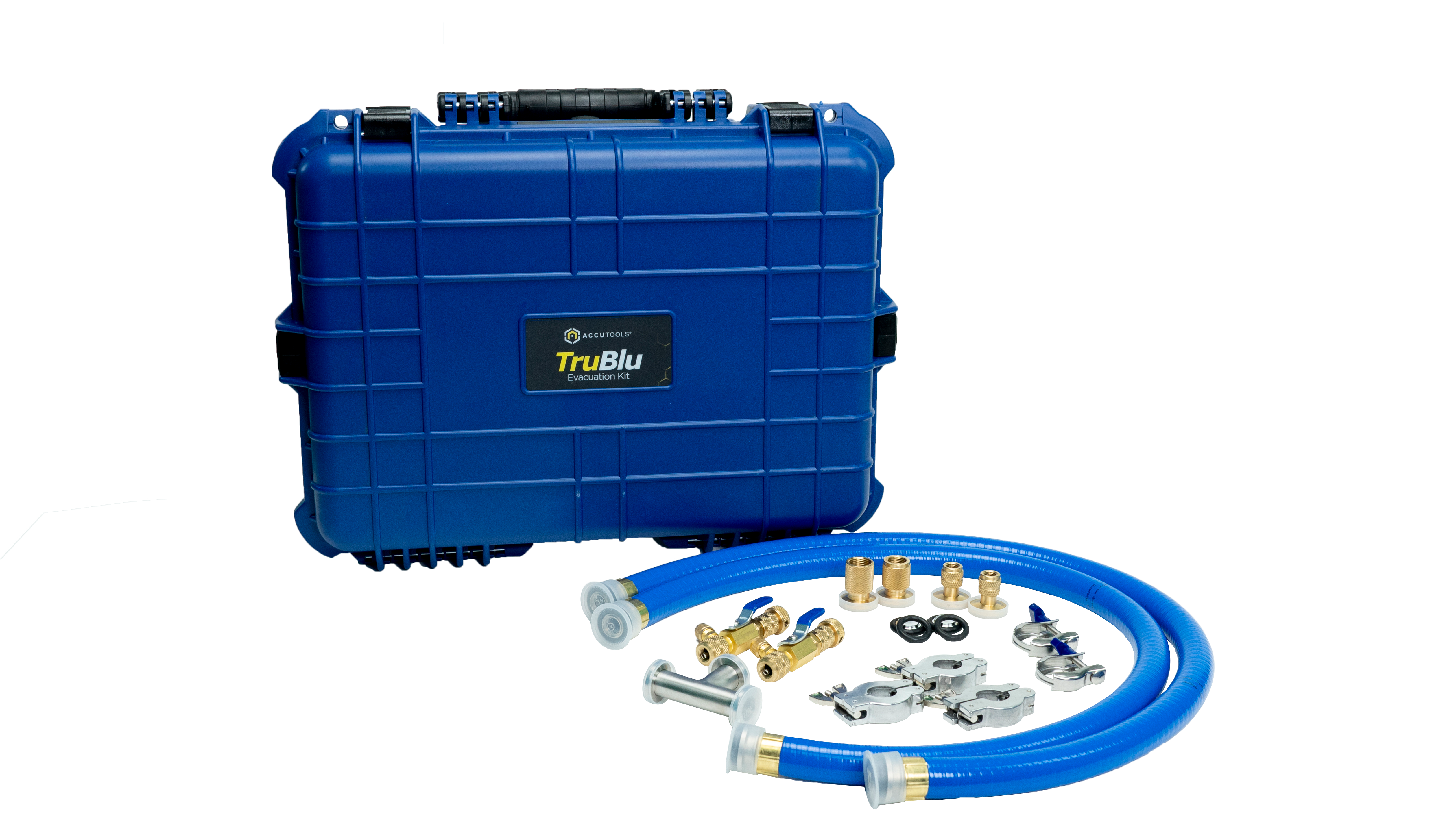 AccuTools A10757-2 TruBlu Advanced Evacuation Kit - Edmondson Supply