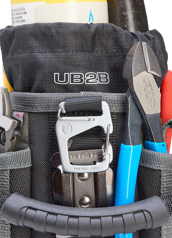 Veto Pro Pac UB2B Compact Utility Bag - Edmondson Supply