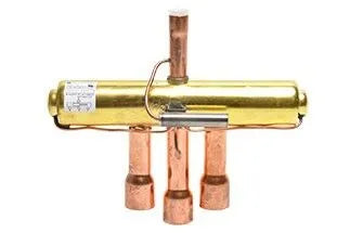 Ranco V10-414080-170 7/8" x 1/2" Heat Pump Reversing Valve - Edmondson Supply