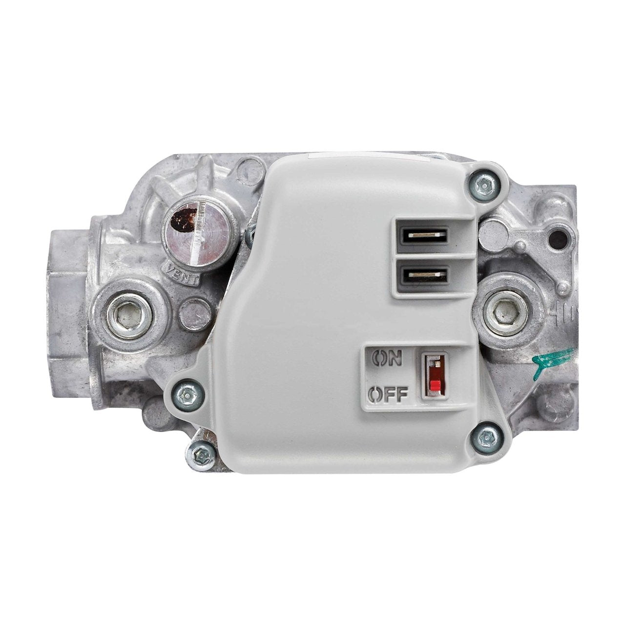 Resideo VR8215S1503/U Single Stage, 24 Vac, Standard Opening, Direct Ignition Gas Valve, 1/2 x 1/2", 3.5" WC - Edmondson Supply