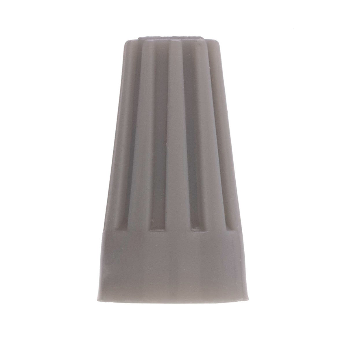 NSI WC-G-C Standard Grey Easy Twist, 22-14 Awg – Carton Of 100 - Edmondson Supply