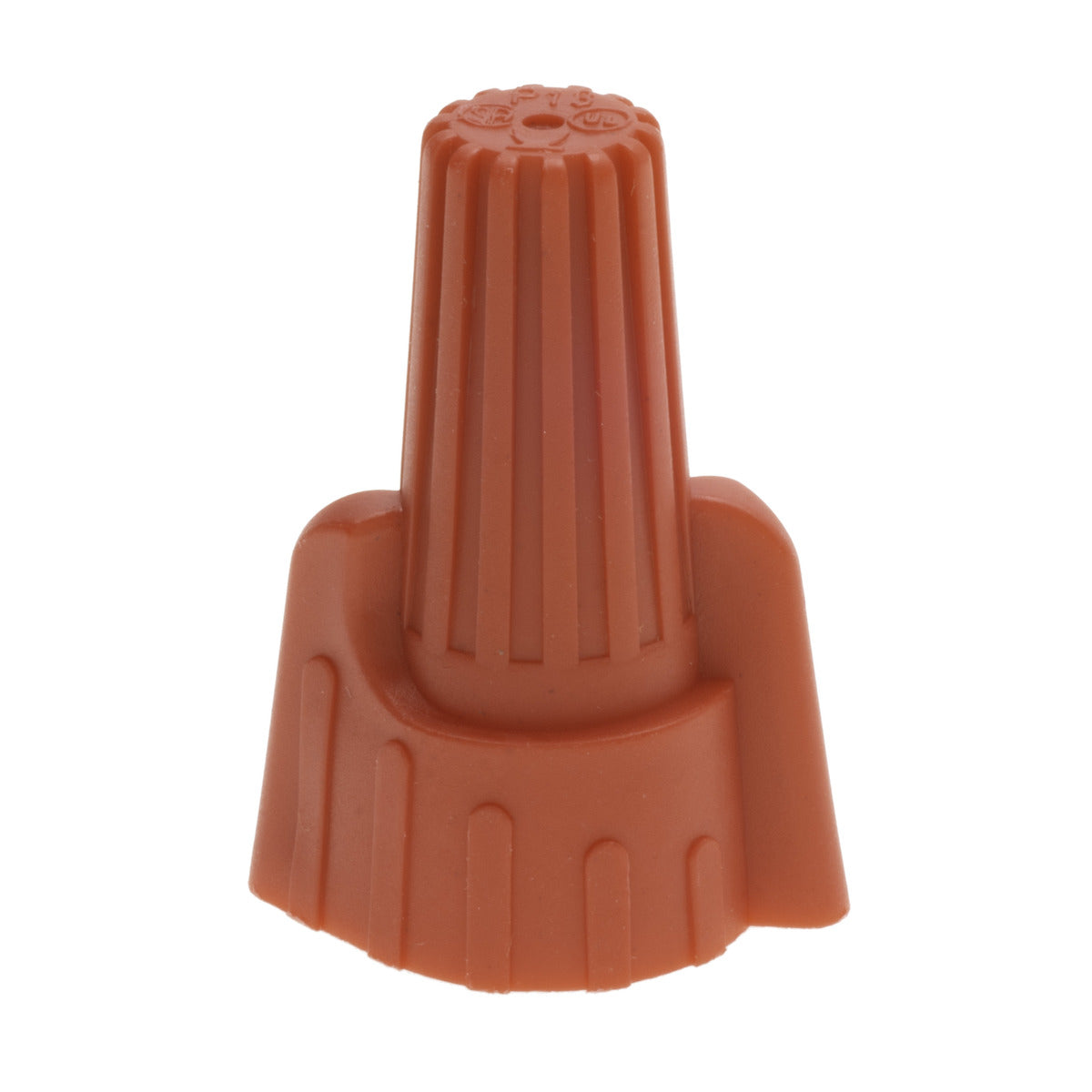 NSI Easy-Twist Red Winged Wire Connector with Quick-Grip Spring, 100 Carton - Edmondson Supply