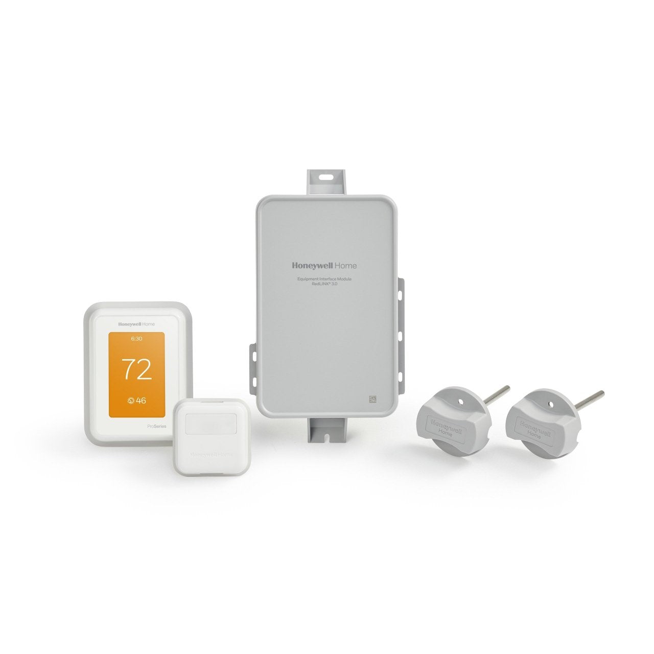 Honeywell Home YTHM1004R3000/U T10+ Pro Smart Thermostat Kit with EIM,