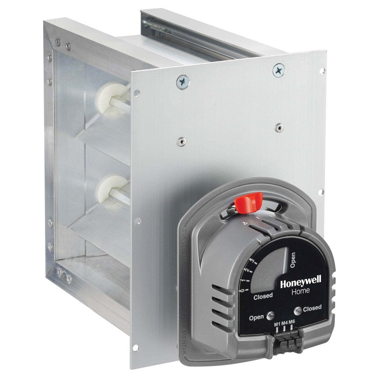 Honeywell Home ZD20X8TZ/U TrueZONE® 20 in. x 8 in. Parallel Blade Damp