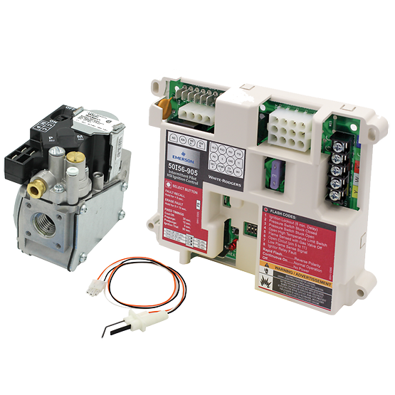 Copeland White-Rodgers 50I56D-905 Integrated Intelligent Valve Retrofit Kit - Edmondson Supply
