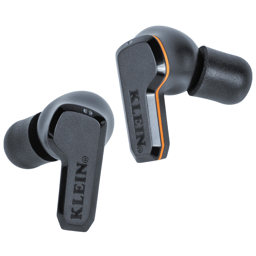 Klein Tools AESEB2 ELITE Bluetooth® Jobsite Earbuds - Edmondson Supply