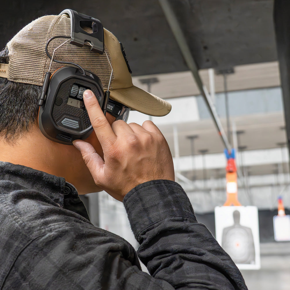 Klein Tools AESEM1S Situational Awareness Bluetooth® Earmuffs - Edmondson Supply