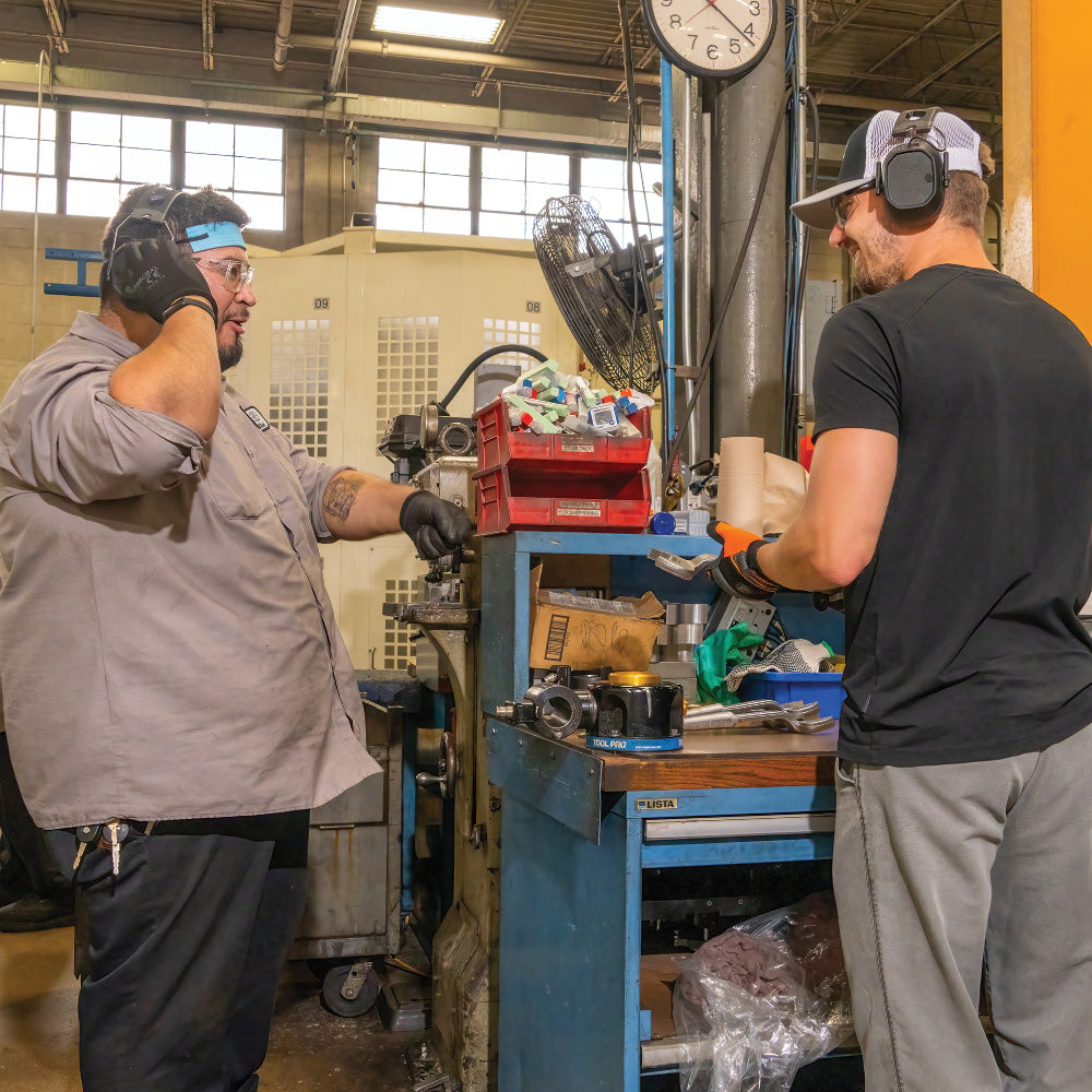 Klein Tools AESEM1S Situational Awareness Bluetooth® Earmuffs - Edmondson Supply