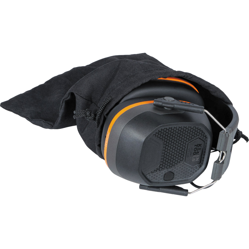 Klein Tools AESEM1S Situational Awareness Bluetooth® Earmuffs - Edmondson Supply