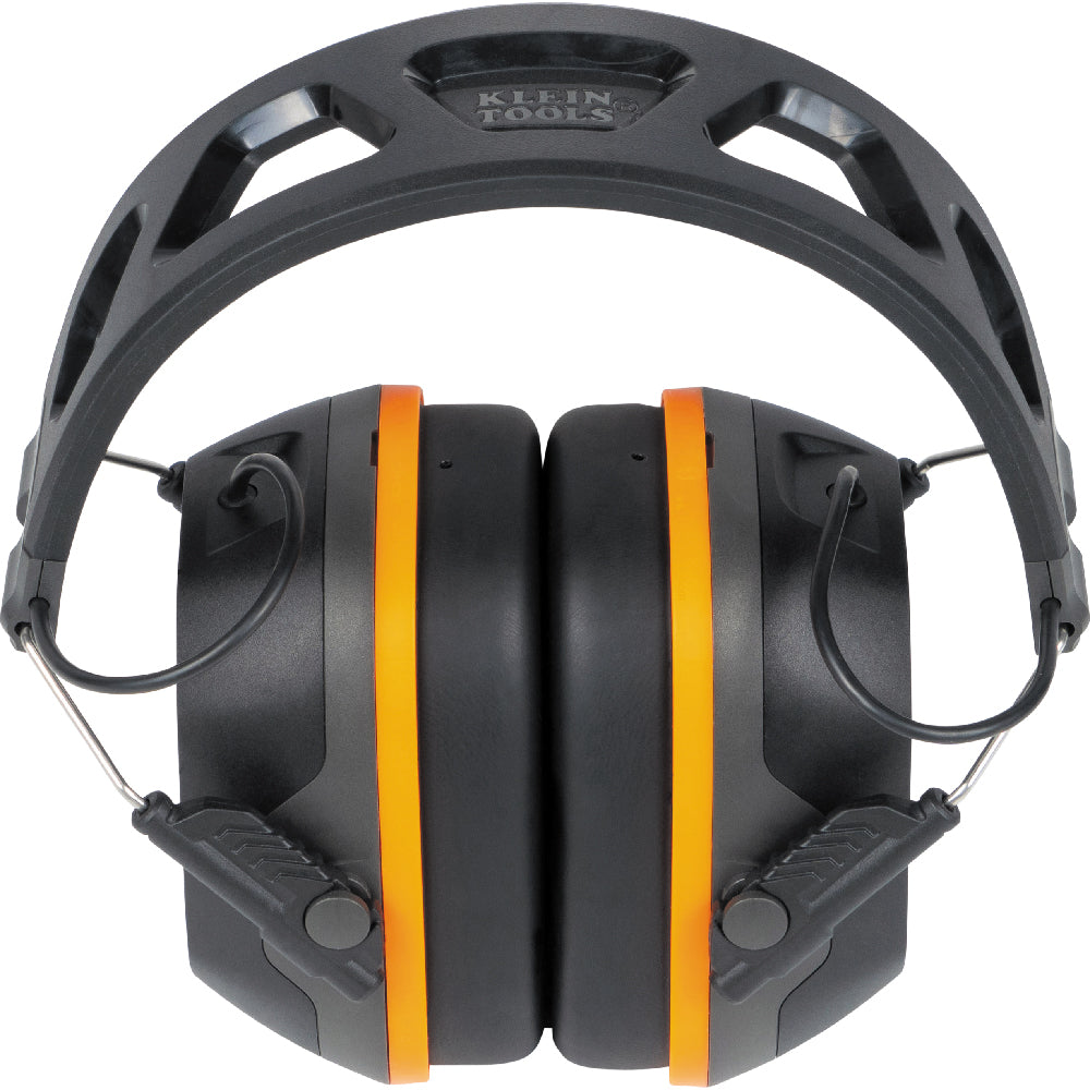 Klein Tools AESEM1S Situational Awareness Bluetooth® Earmuffs - Edmondson Supply