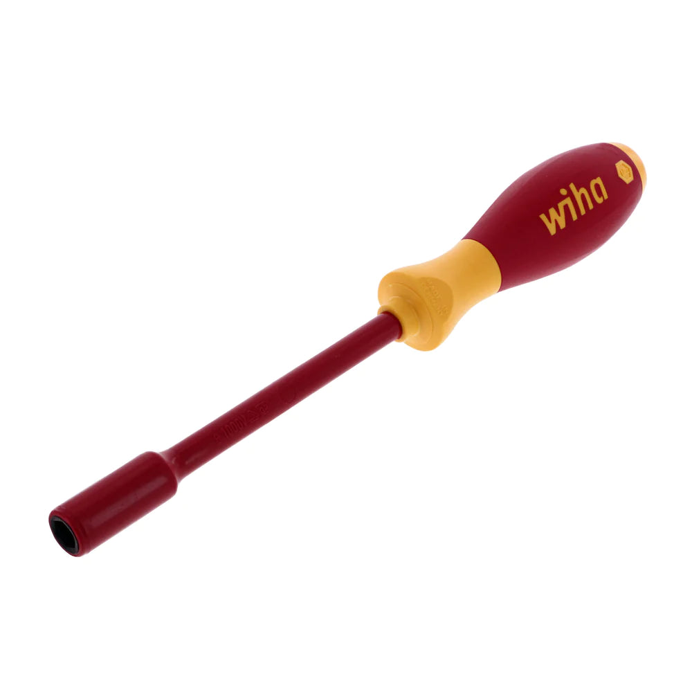 Wiha Tools 32267 5/16" Insulated SoftFinish Nut Driver - Edmondson Supply