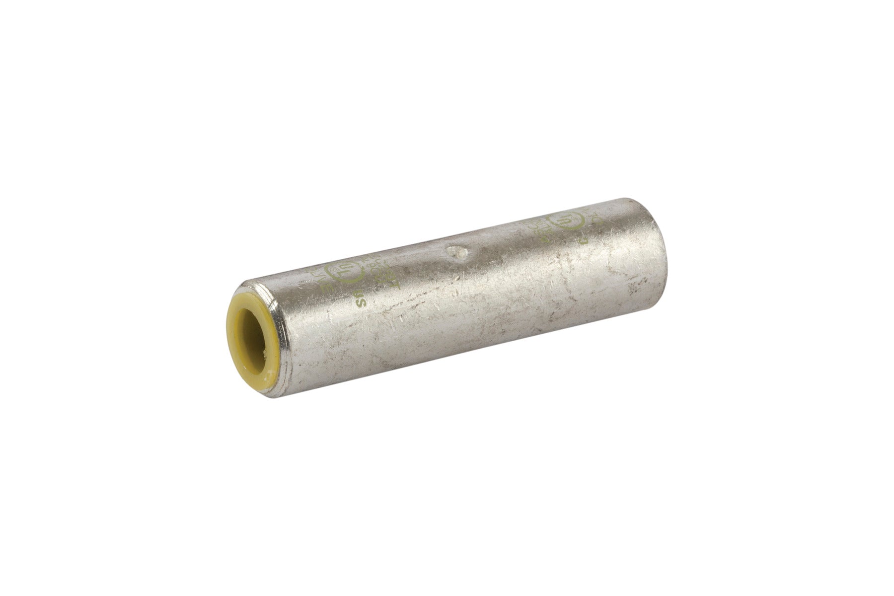 NSI ASC2/0T Aluminum Compression Splice, 2/0 AWG, AL/CU - Edmondson Supply