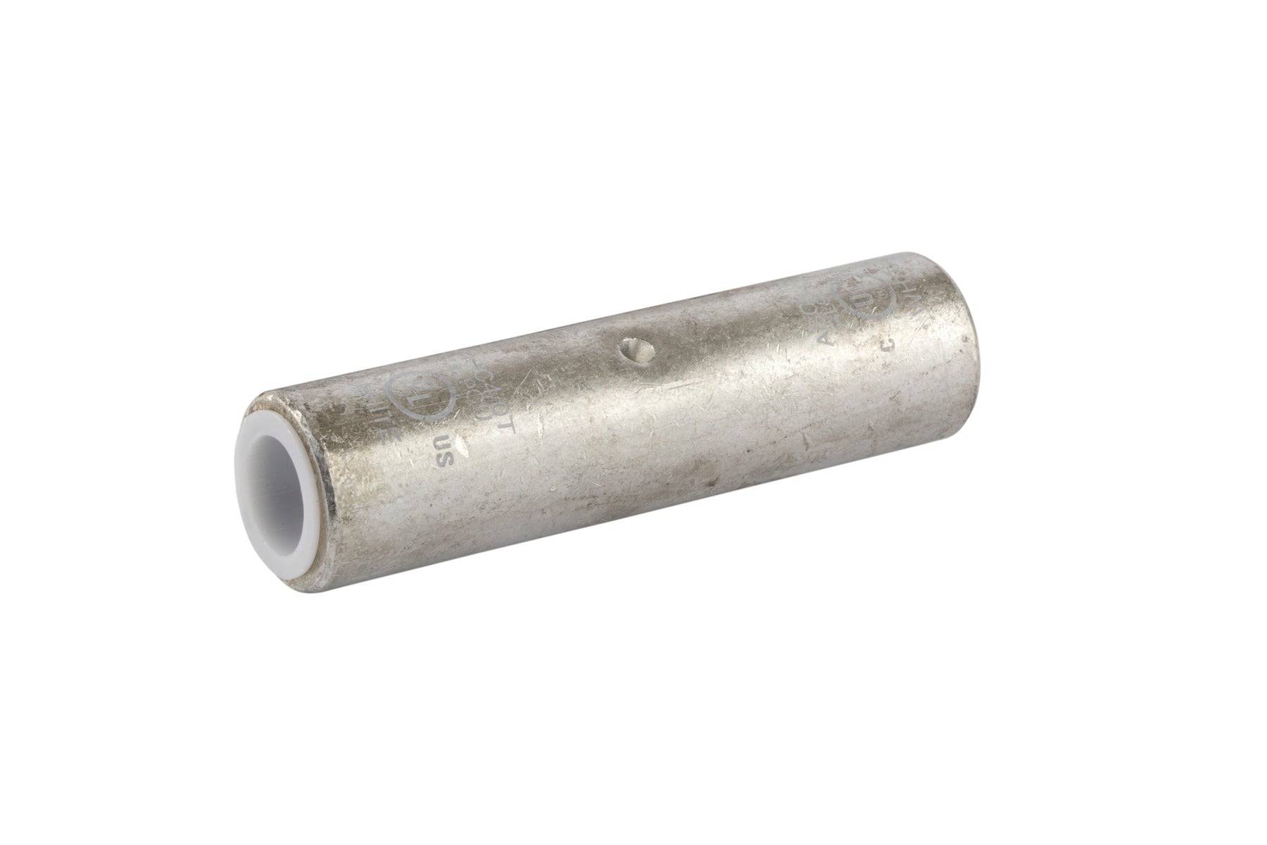 NSI ASC4/0T Aluminum Compression Splice, 4/0 AWG, AL/CU - Edmondson Supply