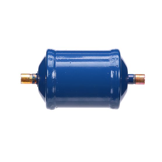 Copeland White-Rodgers BFK 163S, Bi-Directional Liquid Line Filter Drier, 3/8” ODF Sweat (16 Cubic Inches) - Edmondson Supply