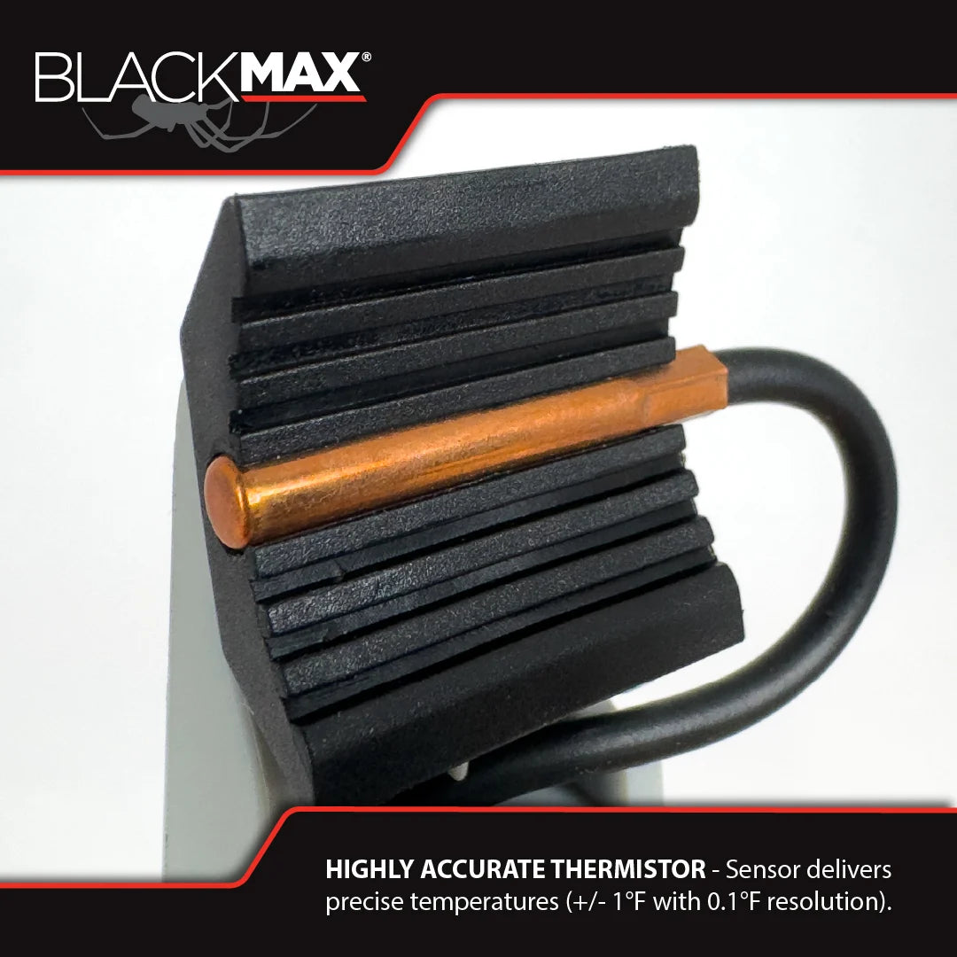 CPS Products BTM200A BlackMax® Wireless Temperature Clamp - Edmondson Supply