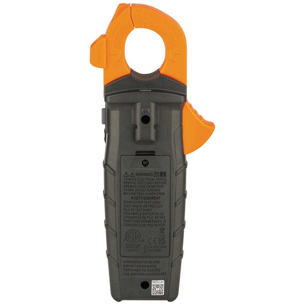 Klein Tools CL445 HVAC Clamp Meter - Edmondson Supply