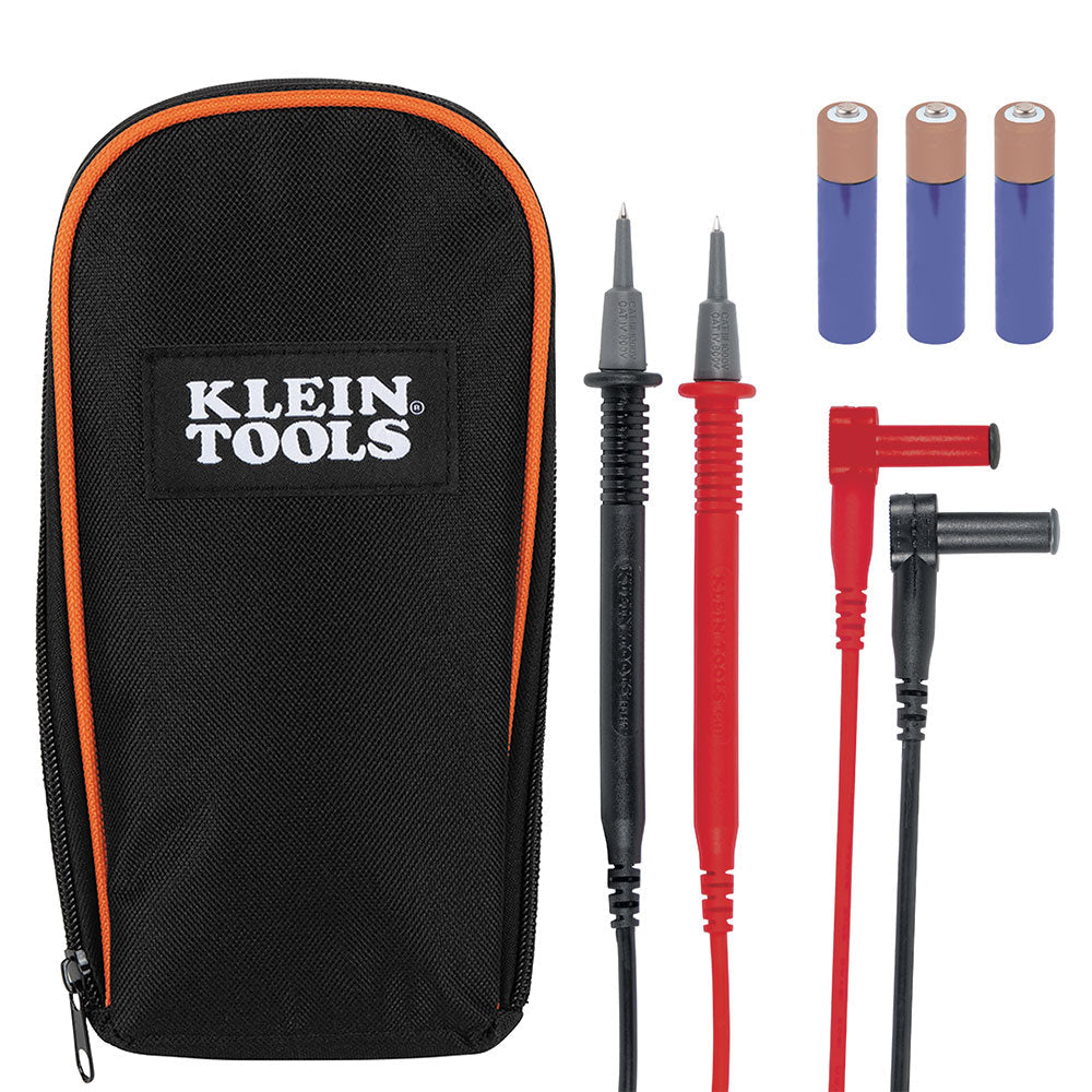 Klein Tools CL710 600A AC/DC Auto-Ranging Digital Pro Clamp Meter - Edmondson Supply