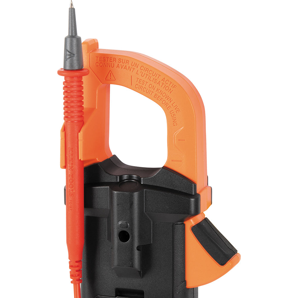 Klein Tools CL710 600A AC/DC Auto-Ranging Digital Pro Clamp Meter - Edmondson Supply