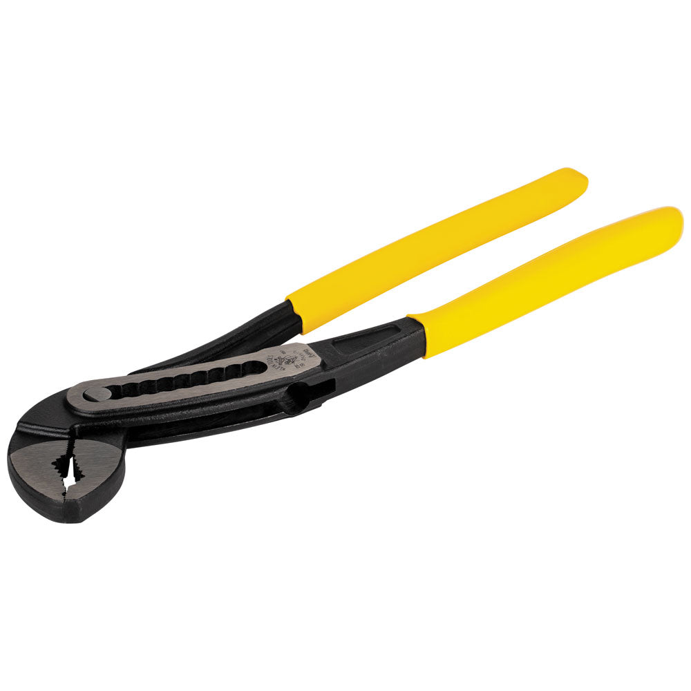 Klein Tools D50510 Classic Klaw™ Pump Pliers, 10-Inch - Edmondson Supply