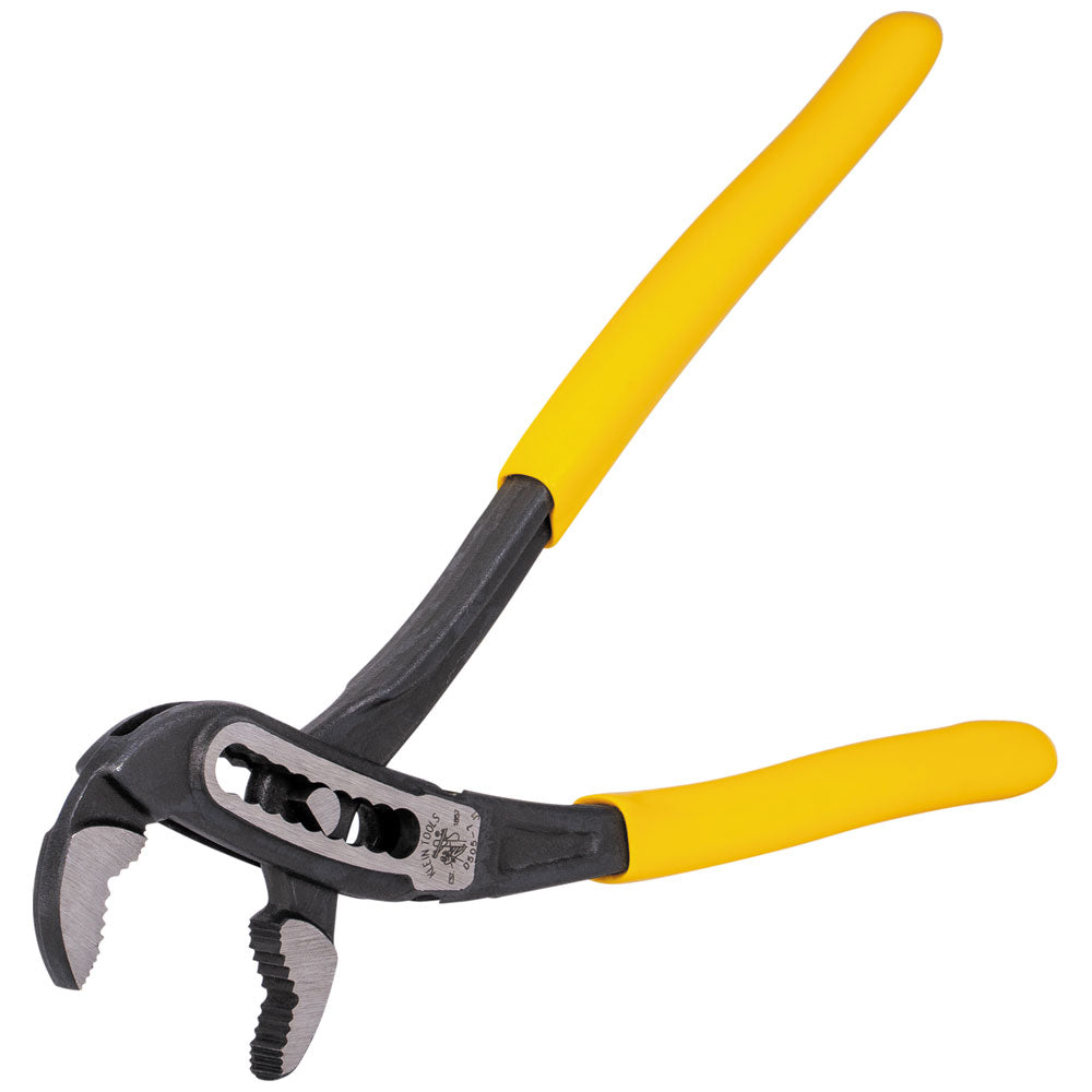 Klein Tools D5052KIT Classic Klaw™ Pump Pliers Set, 2-Piece - Edmondson Supply