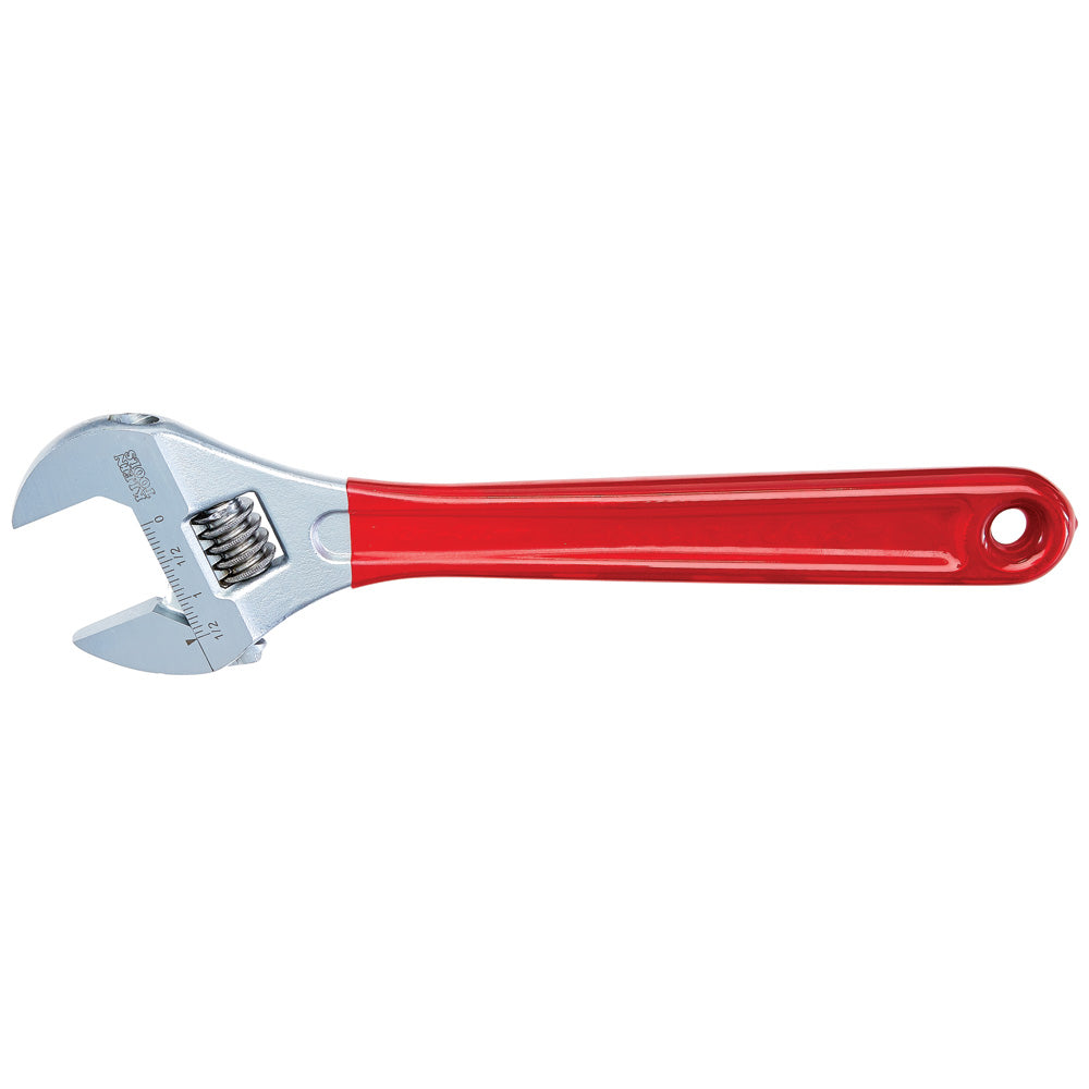 Klein Tools D507-12 Adjustable Wrench Extra Capacity, 12-Inch - Edmondson Supply