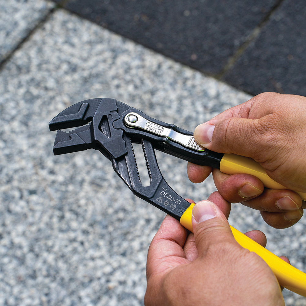 Klein Tools D53003KIT Plier Wrench Set, 3-Piece - Edmondson Supply
