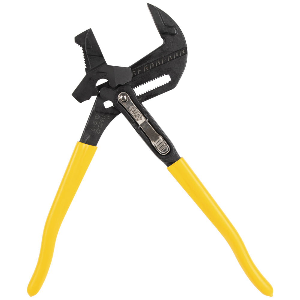 Klein Tools D53012 Plier Wrench, 12-Inch - Edmondson Supply