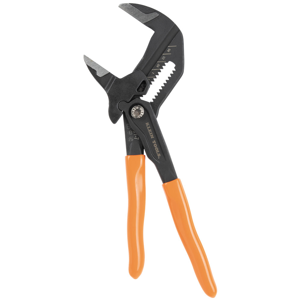 Klein Tools D5317 Compact Plier Wrench, 7-Inch - Edmondson Supply