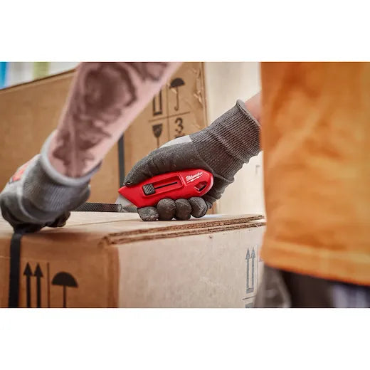 Milwaukee 48-22-1516 Compact Side Slide Utility Knife - Edmondson Supply