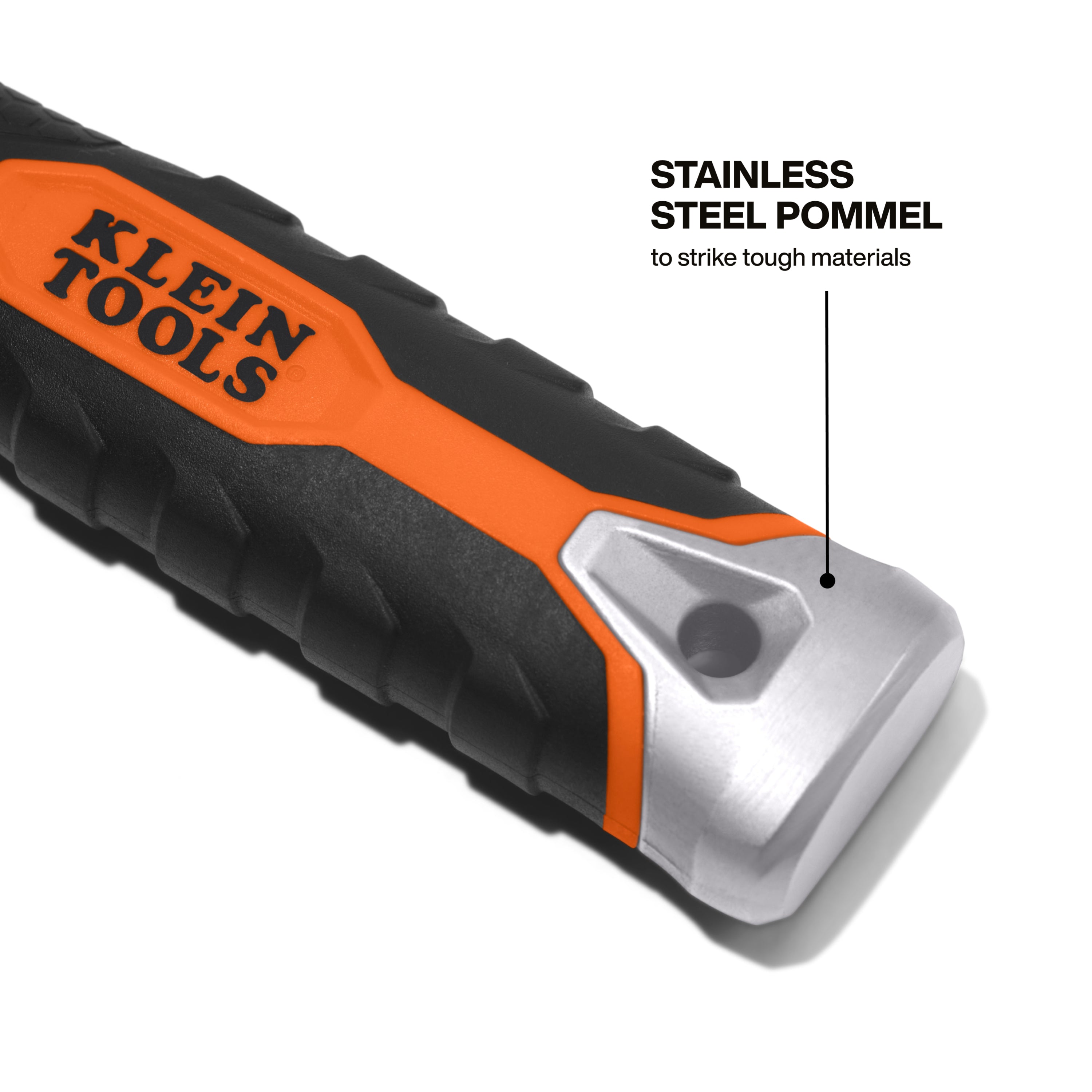 Klein Tools DK16 Double-Edged Duct Knife, 5-1/2-Inch - Edmondson Supply
