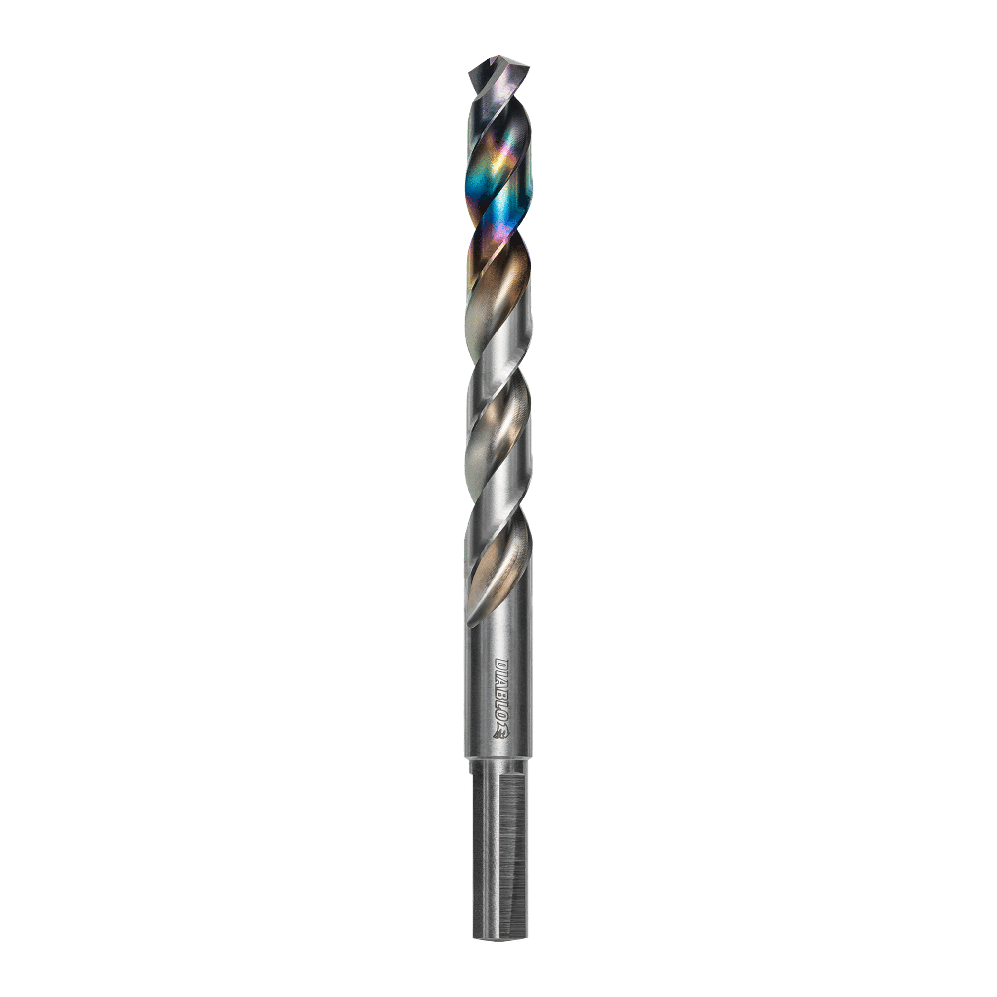 Diablo Tools DMD716JP1 7/16" Metal Demon™ Drill Bit for Mild, Hardened and Stainless Steels - Edmondson Supply