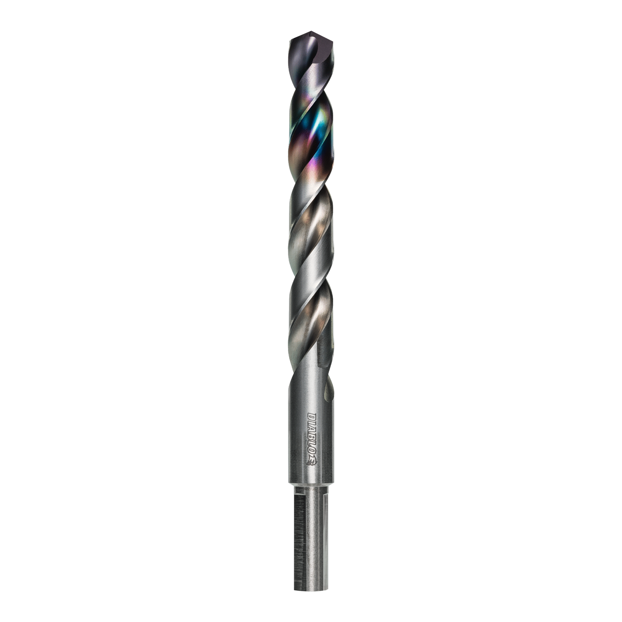 Diablo Tools DMD1532JP1 15/32" Metal Demon™ Drill Bit for Mild, Hardened and Stainless Steels - Edmondson Supply