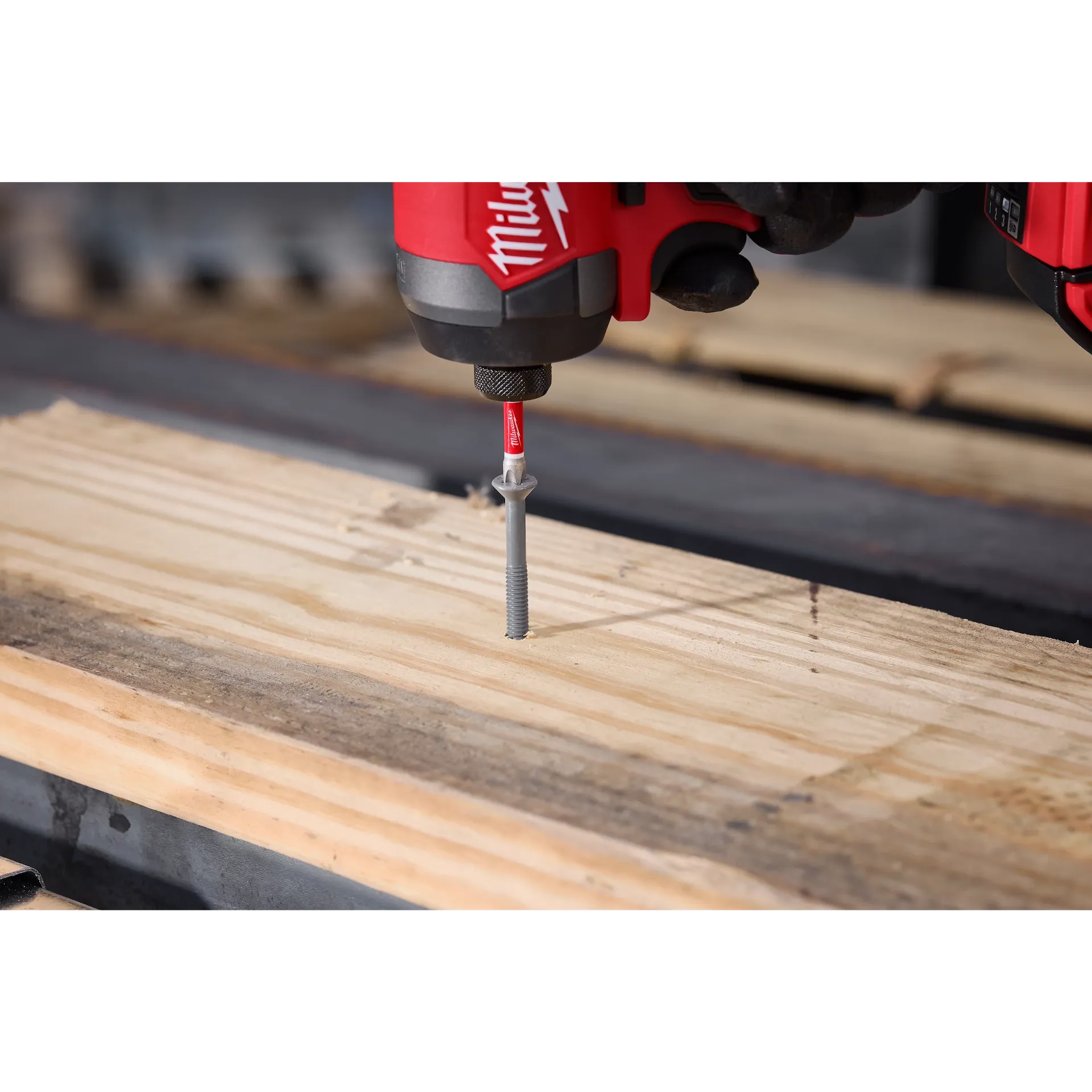 Milwaukee 48-32-4562 SHOCKWAVE™ Impact Phillips Bit, 3.5 in, PH2 (1-pack) - Edmondson Supply
