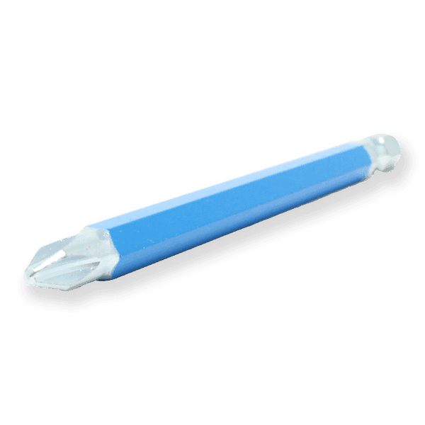 Rack-A-Tiers 70261BLP1 #2 Blue Phillips 6" Bit - Edmondson Supply