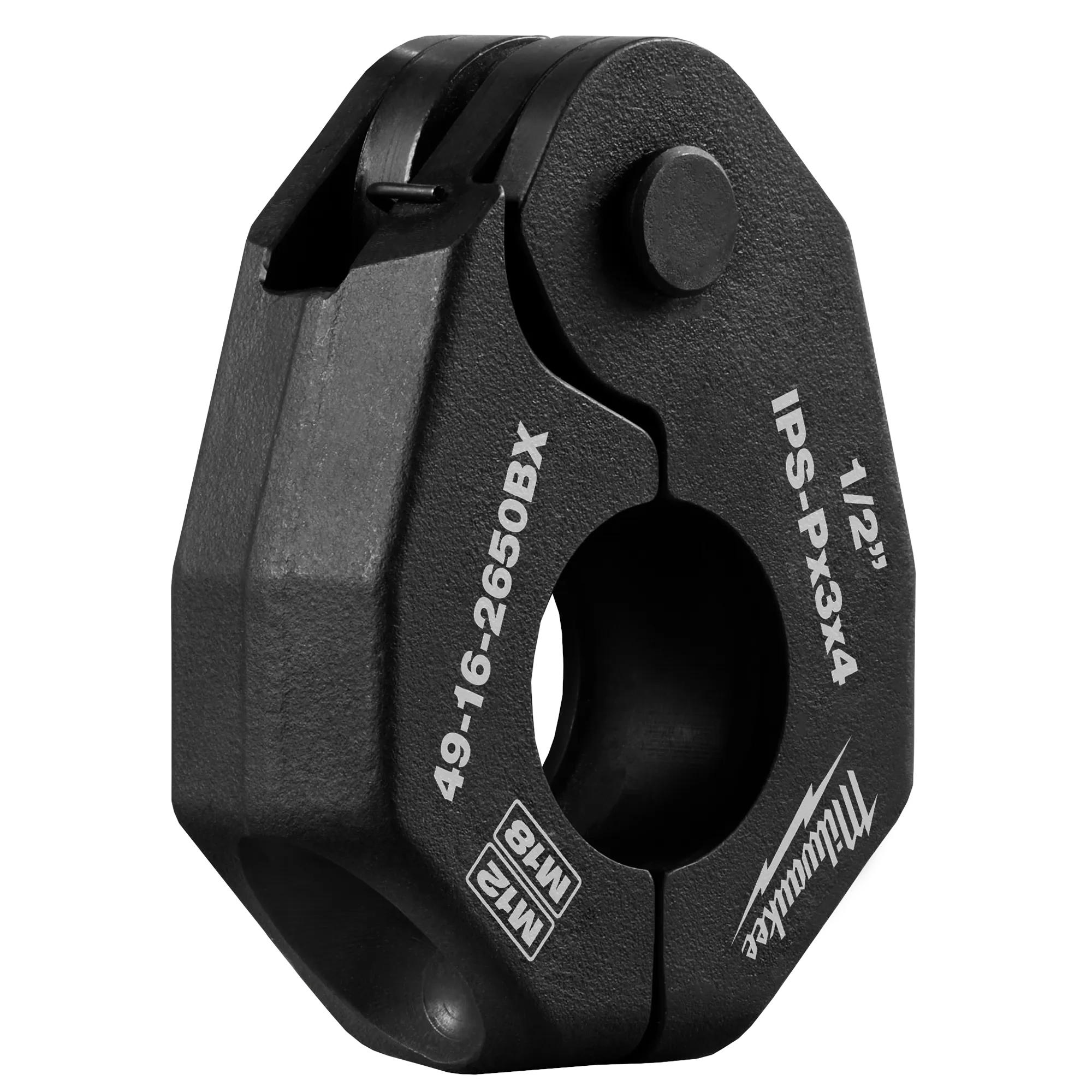 Milwaukee 49-16-2650BX IPS-P Pivoting Press Ring 1/2" - Edmondson Supply