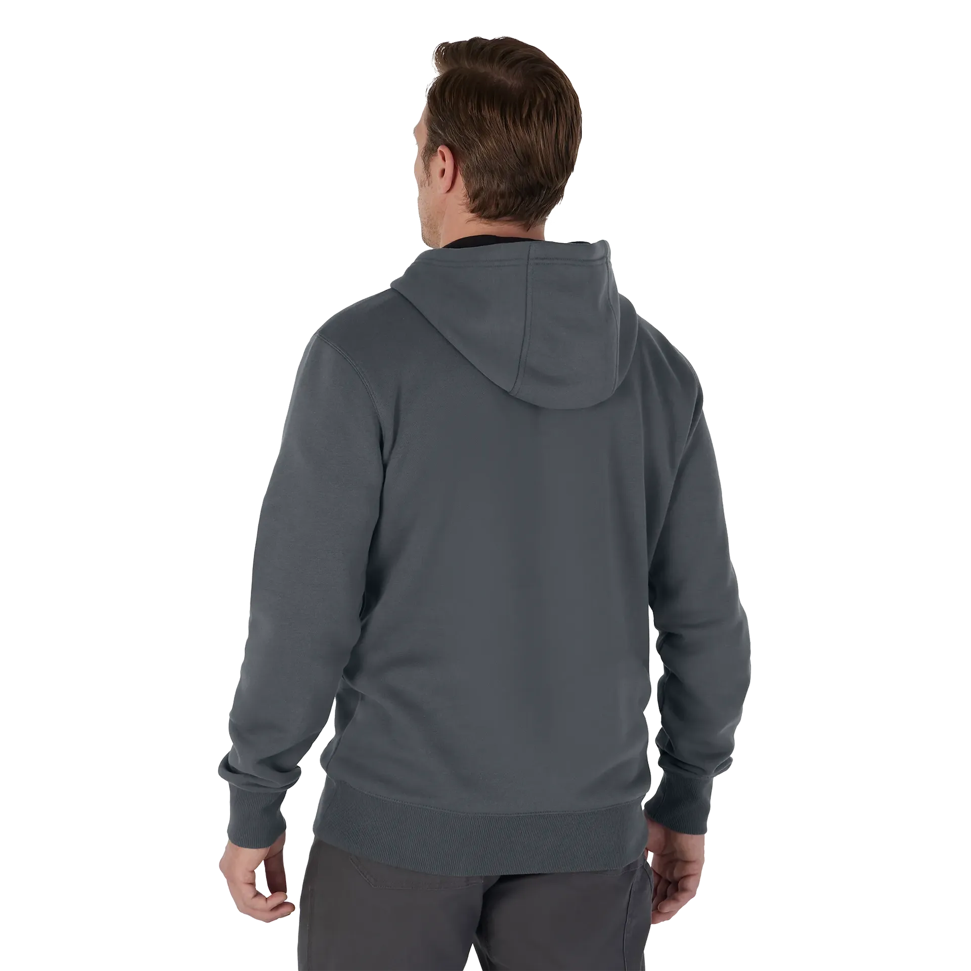 Milwaukee 351G-2X FREEFLEX™ Pullover Hoodie (Gray, Size 2X) - Edmondson Supply